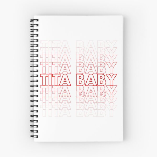 Item preview, TITA BABY FUNNY FILIPINO PINOY AUNT SHIRT STICKER designed and sold by aydapadi.