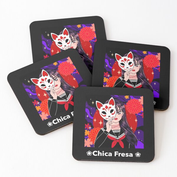 Item preview, Chica Fresa designed and sold by Analee & K.
