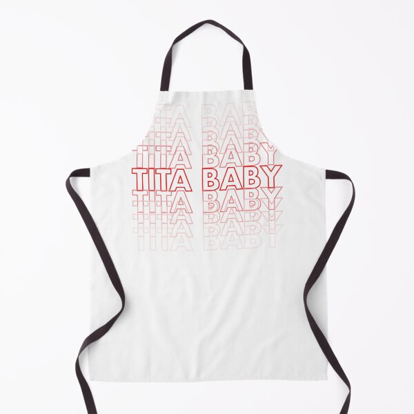 Item preview, TITA BABY FUNNY FILIPINO PINOY AUNT SHIRT STICKER designed and sold by aydapadi.