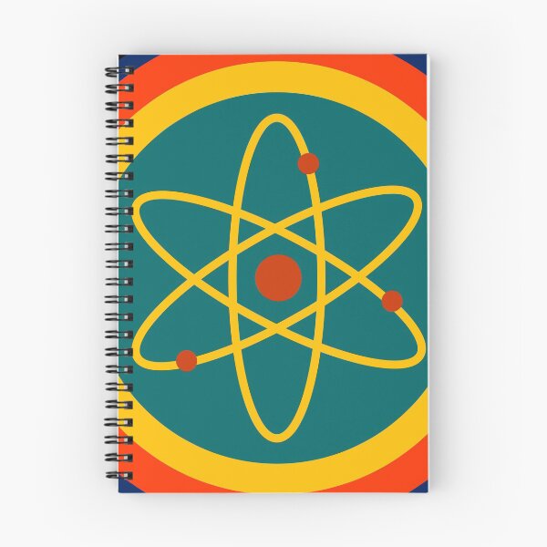 Item preview, ATOM MEETS RETRO designed and sold by MaoFernandez.