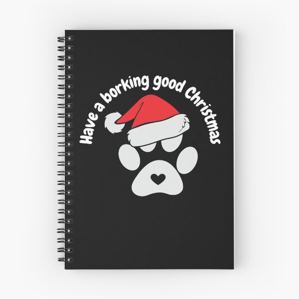 Item preview, Have a Borking Good Christmas designed and sold by TeeRayBee.