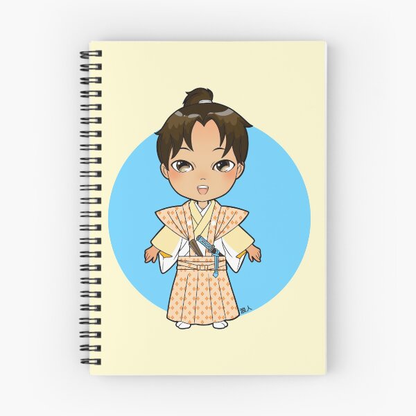 Item preview, Chibi Samurai  designed and sold by talesofedo.