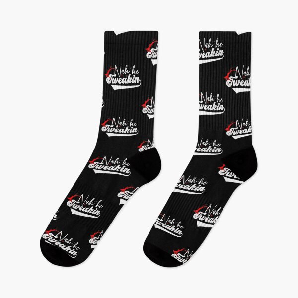 Item preview, Nah He Tweakin  designed and sold by AlvaShop.