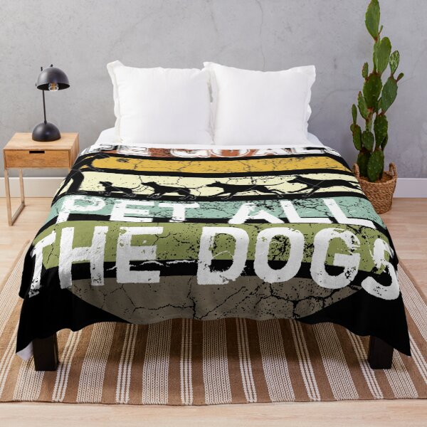 Item preview, Life Goal: Pet All The Dogs designed and sold by Daluyong.