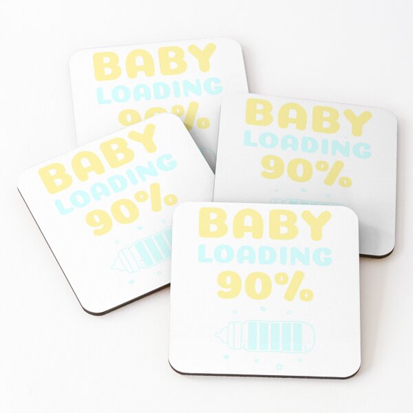 Item preview, Baby loading! Funny expecting mother tee. Perfect for soon to be moms designed and sold by 5lav.