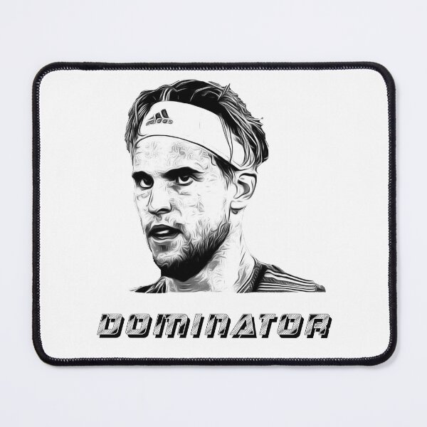 Item preview, Dominic Thiem tennis designed and sold by teniscomunidad.