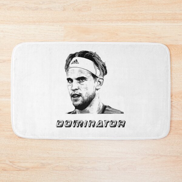 Item preview, Dominic Thiem tennis designed and sold by teniscomunidad.