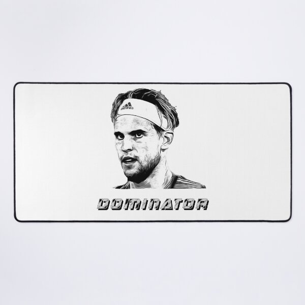 Item preview, Dominic Thiem tennis designed and sold by teniscomunidad.