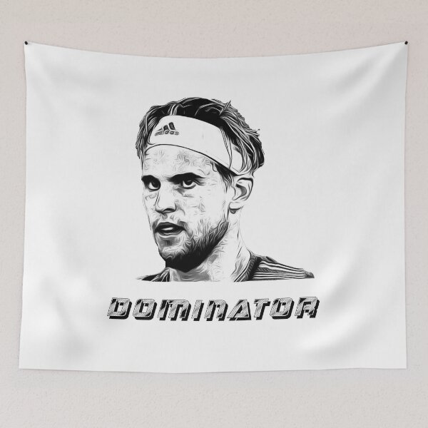 Item preview, Dominic Thiem tennis designed and sold by teniscomunidad.