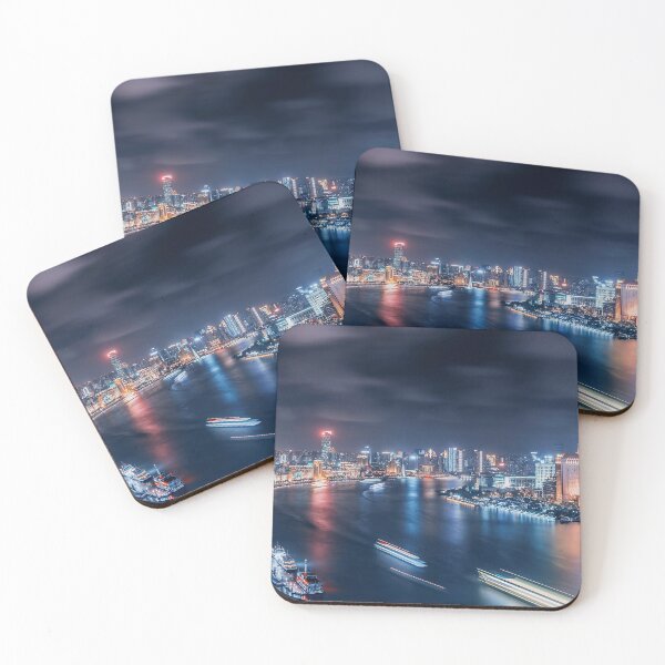Item preview, Best of Asia 6: Shanghai Bund designed and sold by danielwei15.