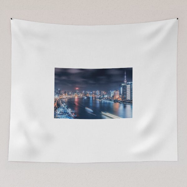 Item preview, Best of Asia 6: Shanghai Bund designed and sold by danielwei15.