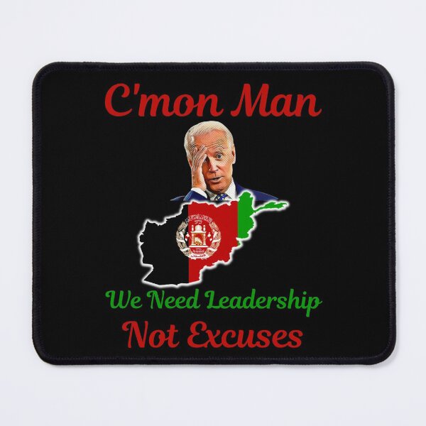 Item preview, Afghanistan Anti Biden designed and sold by WoodburyLake.