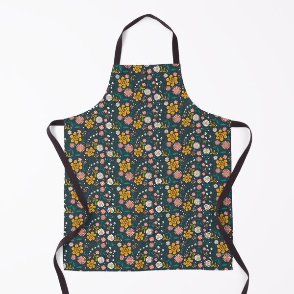 Item preview, floral seamless pattern designed and sold by sbrstore.