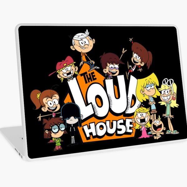Item preview, The Loud House designed and sold by AmiralArt.