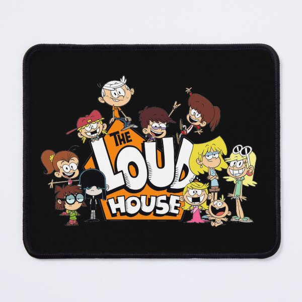 Item preview, The Loud House designed and sold by AmiralArt.