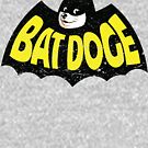 BatDoge - Bat Doge by Tabner
