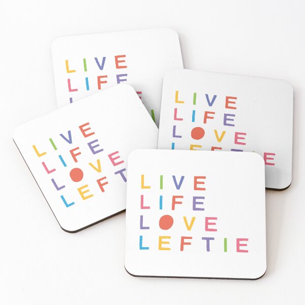 Item preview, left handers day designed and sold by KucingLucu.