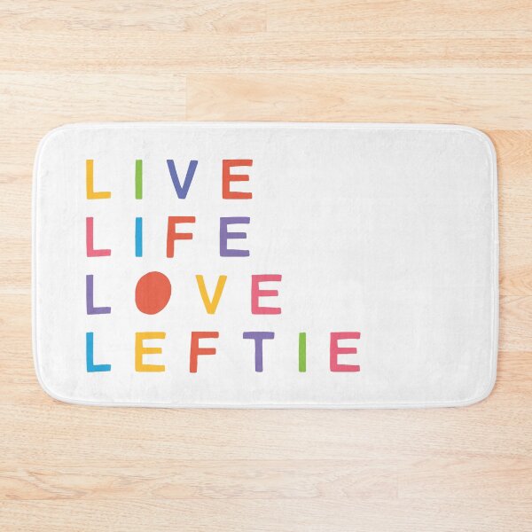 Item preview, left handers day designed and sold by KucingLucu.