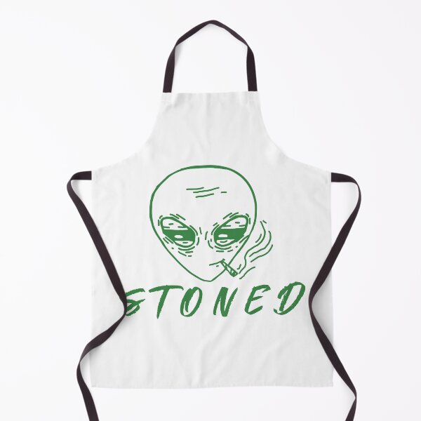 Item preview, Stoned Alien designed and sold by HigherMartians.