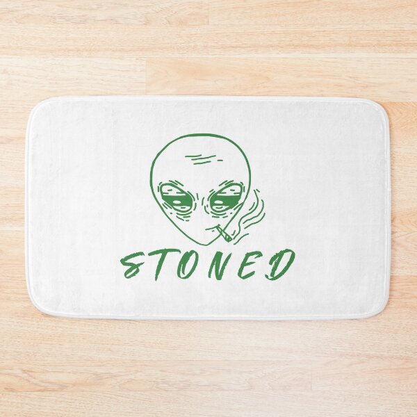 Item preview, Stoned Alien designed and sold by HigherMartians.