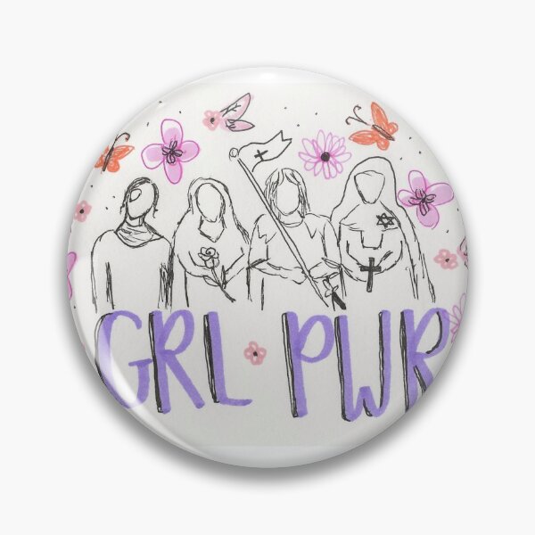 Artikelvorschau, GRL PWR entworfen und verkauft von Jolie Grace.