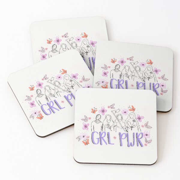 Item preview, GRL PWR designed and sold by Jolie Grace.