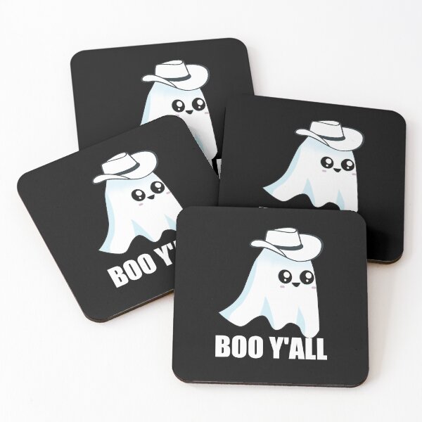 Item preview, Boo Y"All designed and sold by FiaFiaPress.