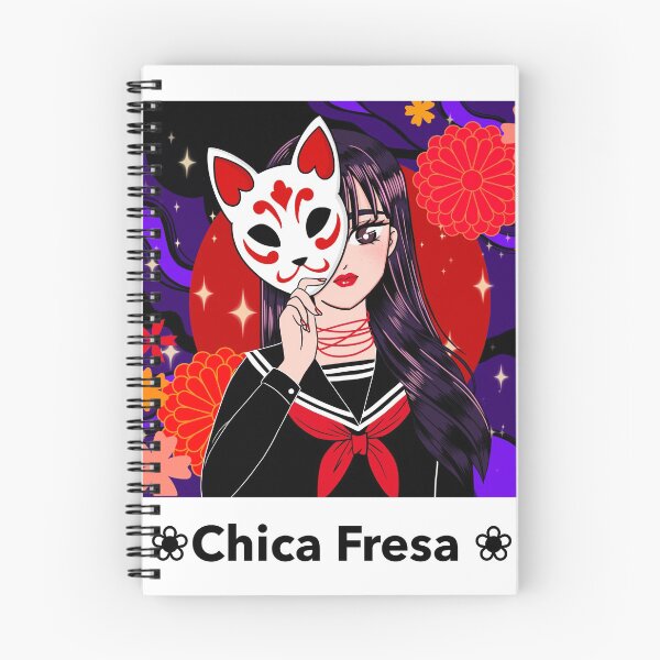 Item preview, Chica Fresa designed and sold by Analee & K.