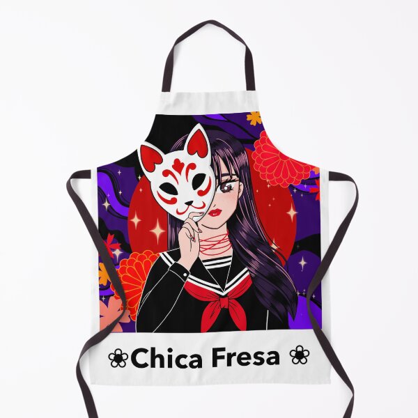 Item preview, Chica Fresa designed and sold by Analee & K.