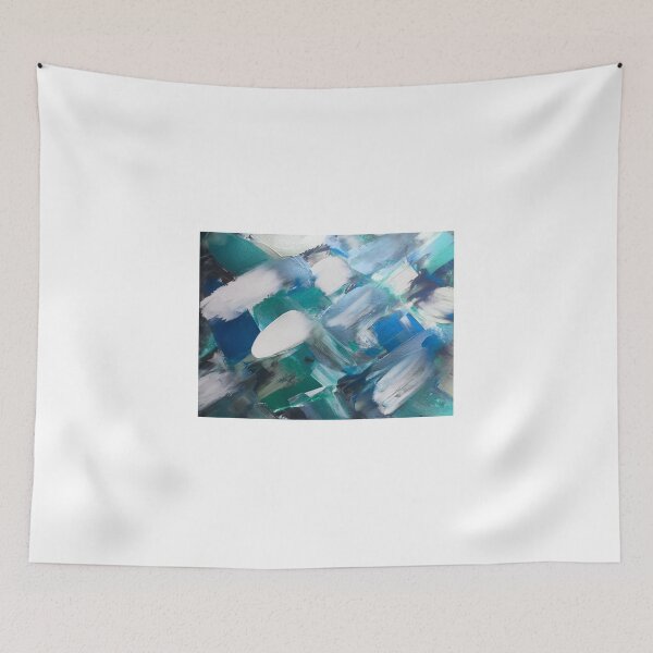 Item preview, Blue symphony  designed and sold by Niculina.