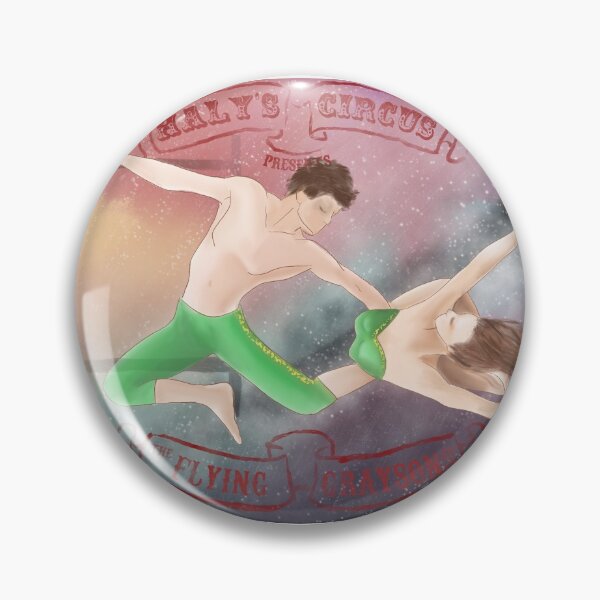 Item preview, Flying Graysons designed and sold by WendyLiandra.