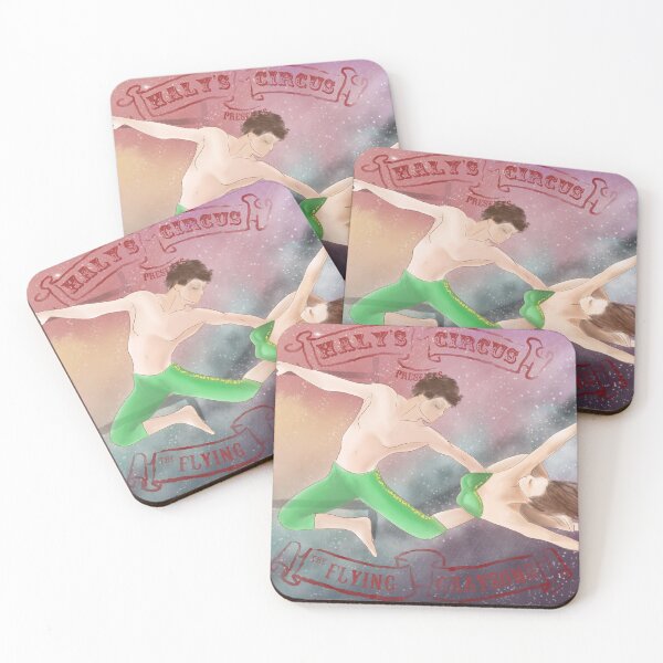 Item preview, Flying Graysons designed and sold by WendyLiandra.