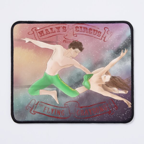 Item preview, Flying Graysons designed and sold by WendyLiandra.