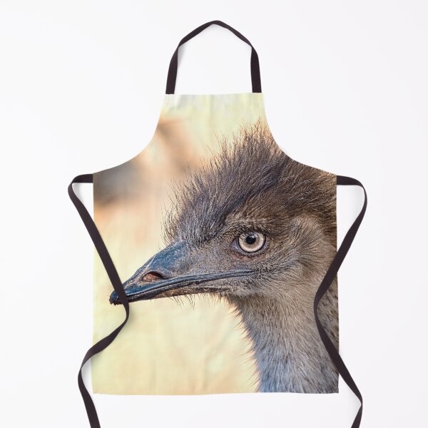 Item preview, Australian Emu Bad Hair Day designed and sold by Catherine Reading.