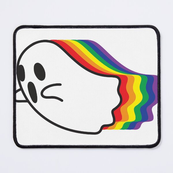Item preview, Gay Ghost designed and sold by noturaverage-oh.