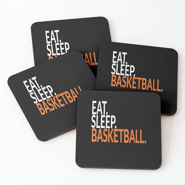 Item preview, Eat Sleep Basketball designed and sold by LarrySmile.