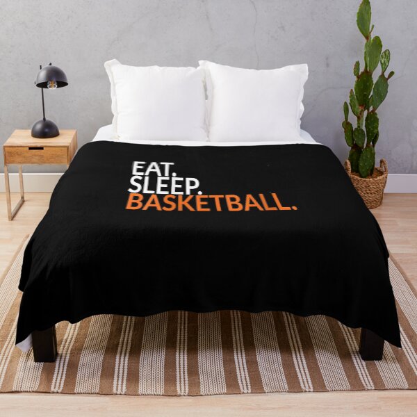 Item preview, Eat Sleep Basketball designed and sold by LarrySmile.