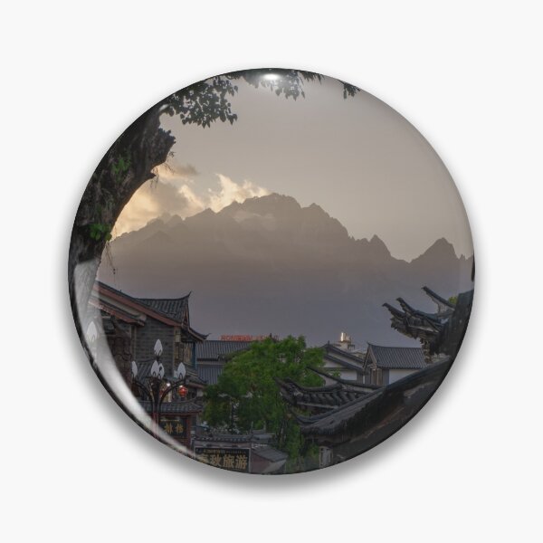 Item preview, Jade Dragon mountain, Lijiang, China. designed and sold by peti-p-photos.