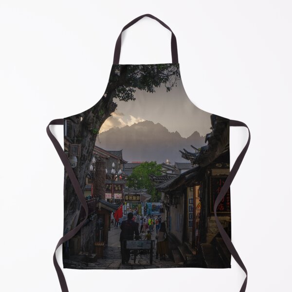 Item preview, Jade Dragon mountain, Lijiang, China. designed and sold by peti-p-photos.