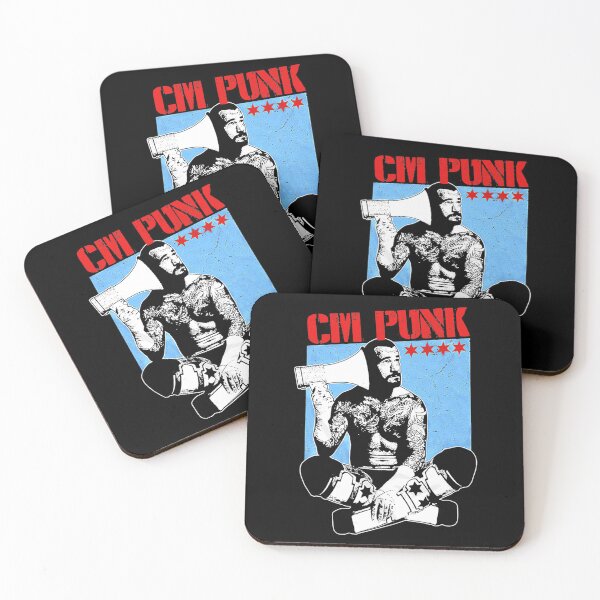 Item preview, Cm.Punk . designed and sold by BibiPeeples.