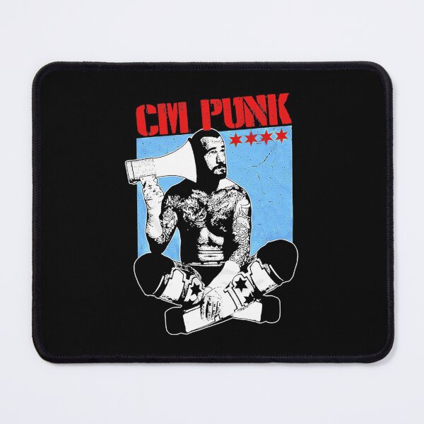Item preview, Cm.Punk . designed and sold by BibiPeeples.