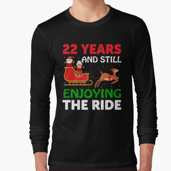 22 Year Wedding Anniversary Funny Basketball Married Couple Shirt