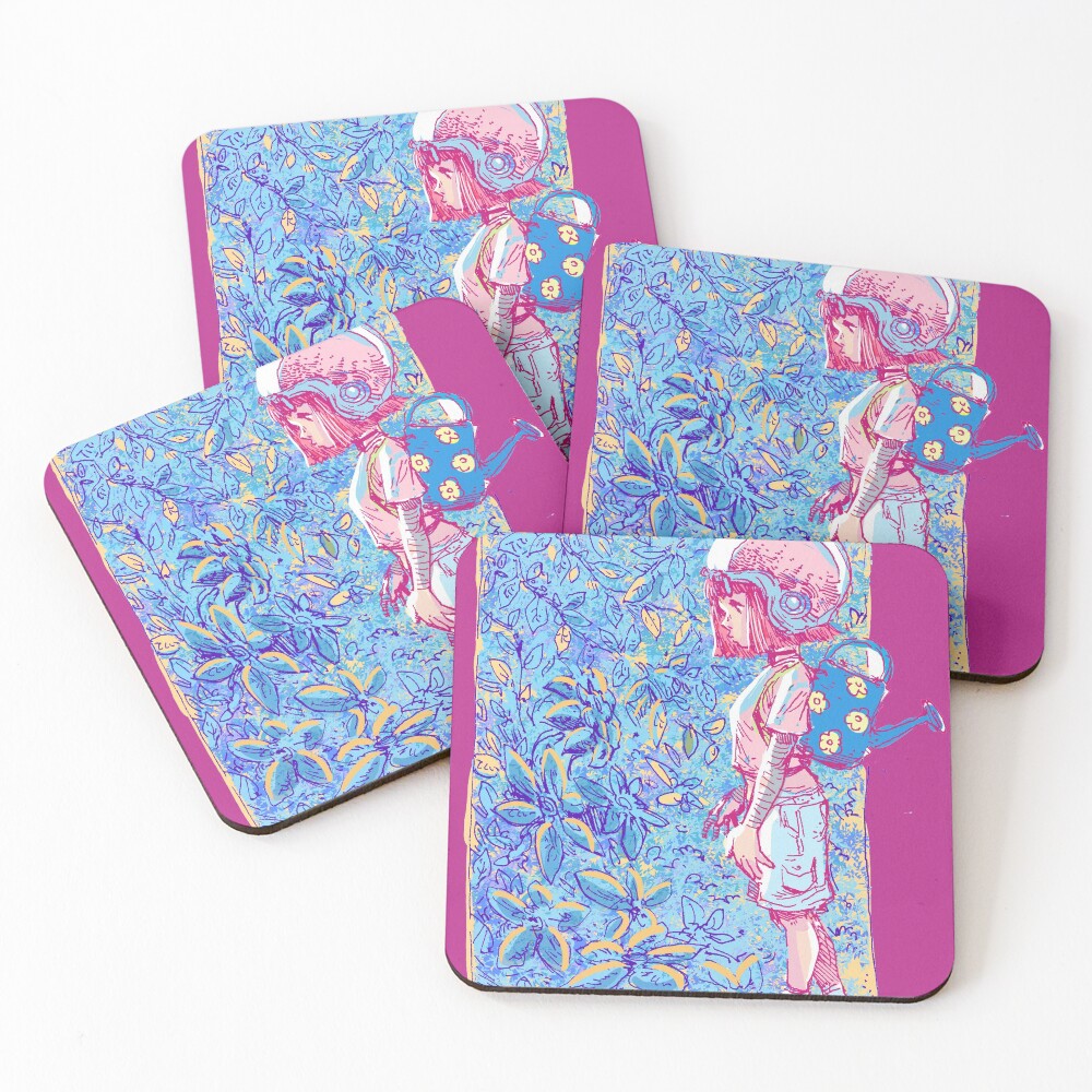 Item preview, Coasters (Set of 4) designed and sold by francosas.