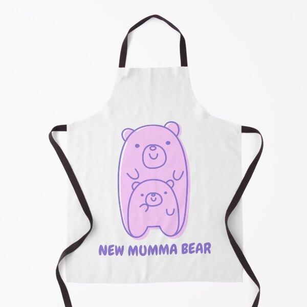 Item preview, New Mumma Bear - Cute new mom tee designed and sold by 5lav.