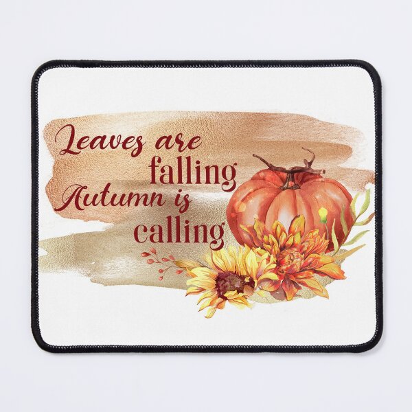 Item preview, Leaves are Falling designed and sold by Patricia Johnston.