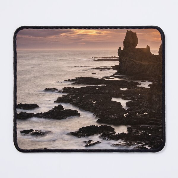 Item preview, Londrangar Coastline Iceland designed and sold by Catherine Reading.