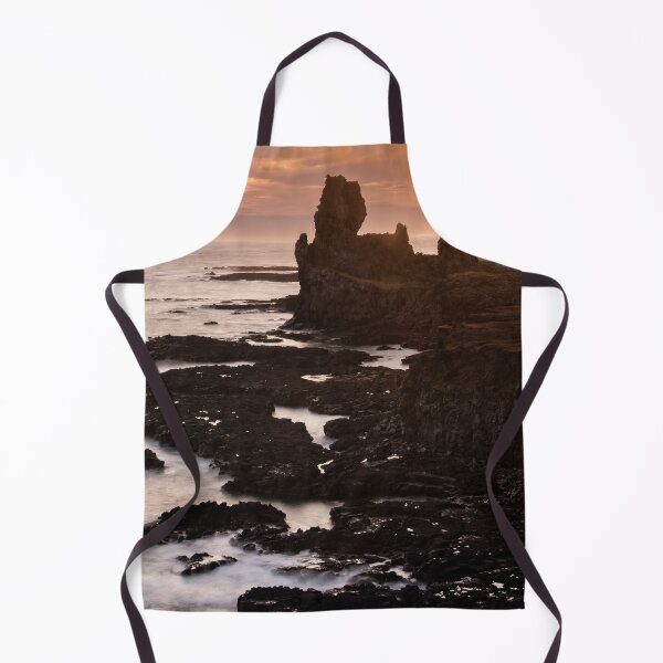Item preview, Londrangar Coastline Iceland designed and sold by Catherine Reading.