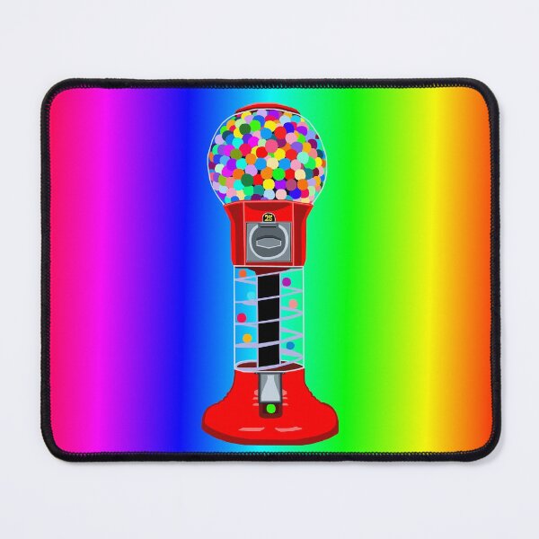 Item preview, Rainbow Gumball Machine  designed and sold by Deborah Camp.