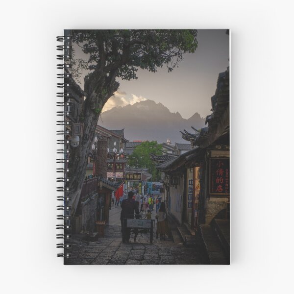 Item preview, Jade Dragon mountain, Lijiang, China. designed and sold by peti-p-photos.