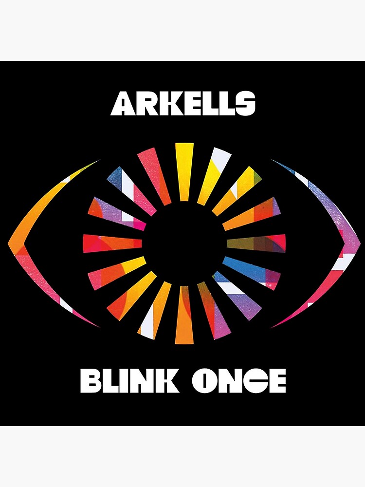 "once blink moto dajal" Poster by thenight3 Redbubble
